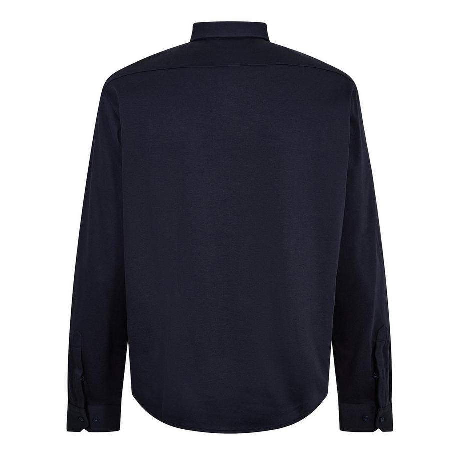 BOSS  Motion Camicia Logo Cotone 