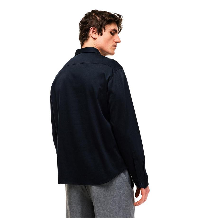 BOSS  Motion Camicia Logo Cotone 