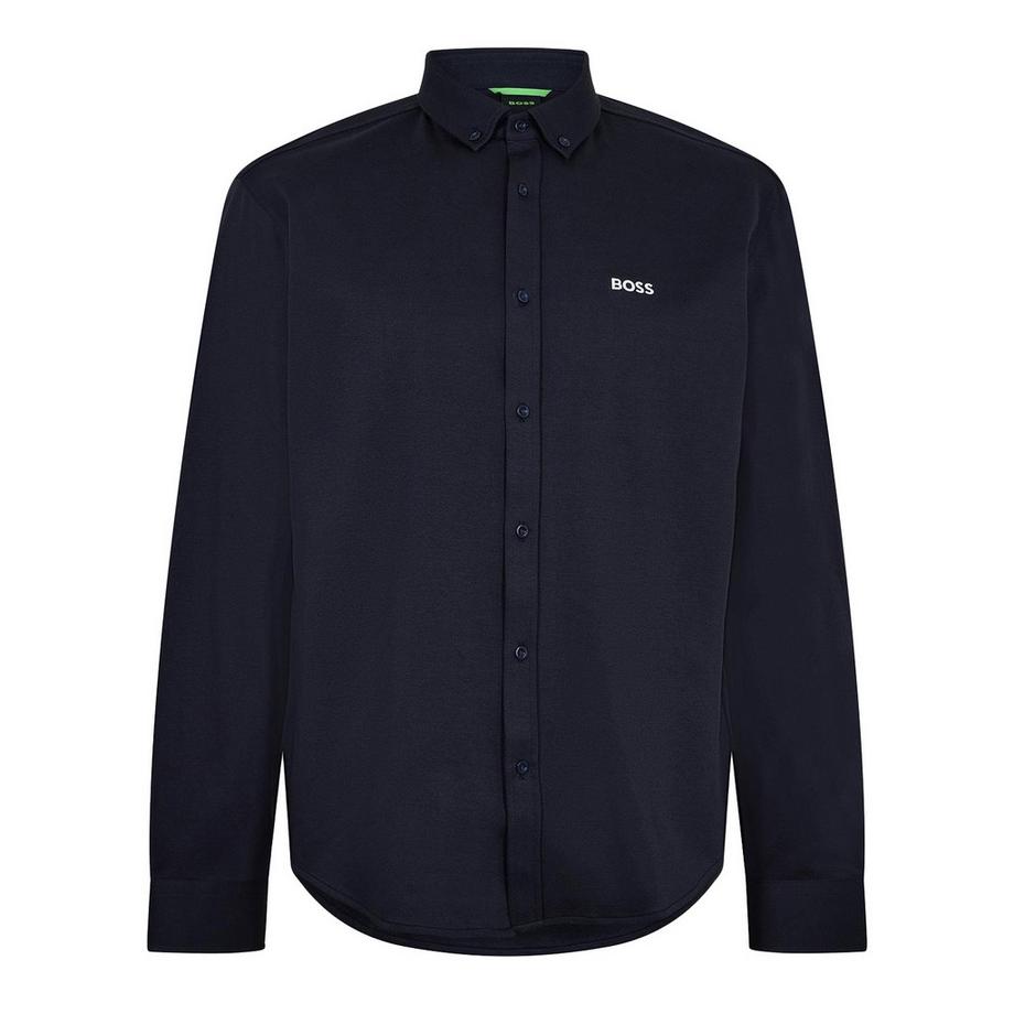 Motion Camicia Logo Cotone