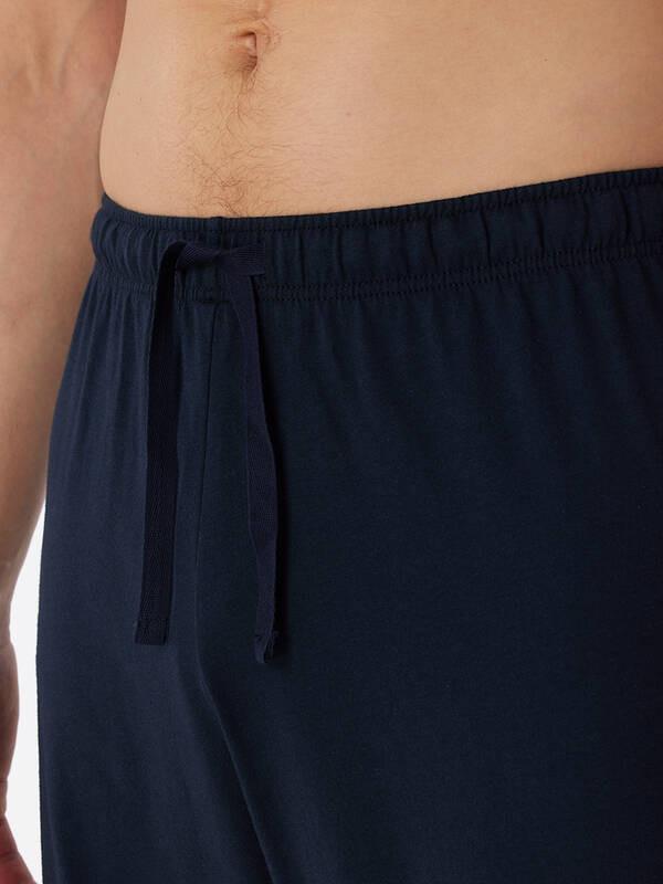 Schiesser Bündchen Pyjama  