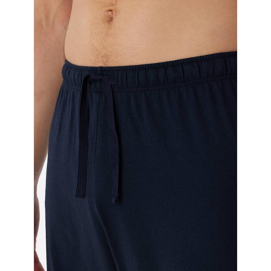 Schiesser Bündchen Pyjama  