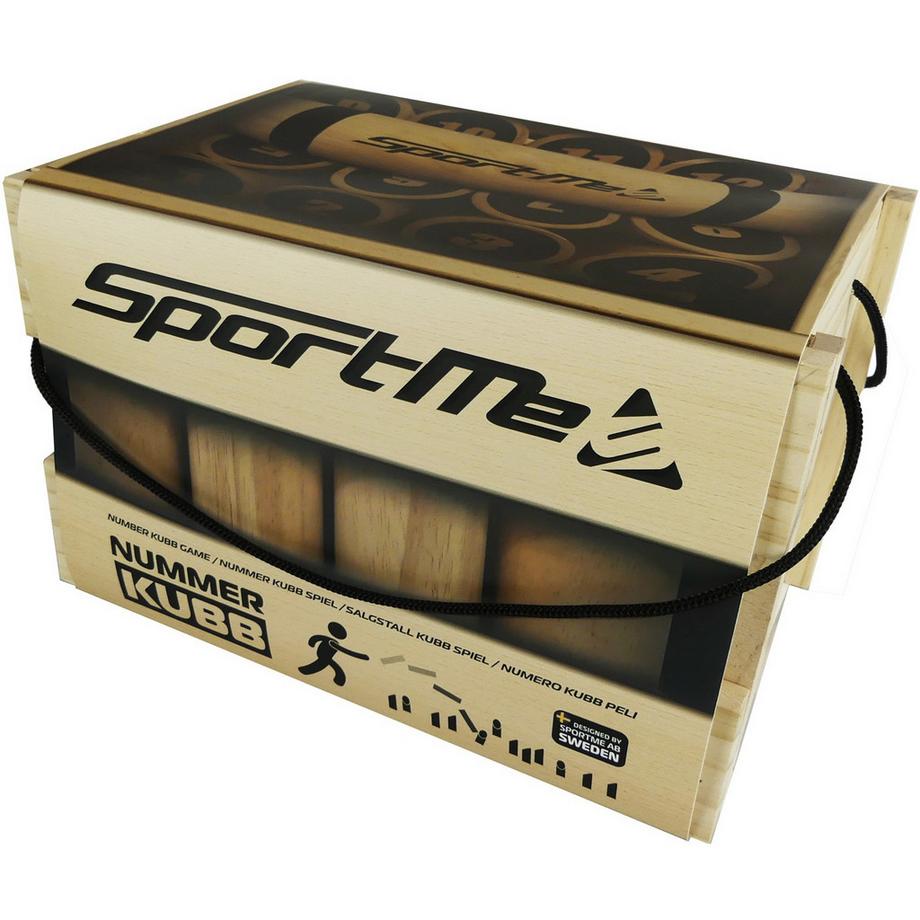 SportMe  Pavé numérique dans la boîte 