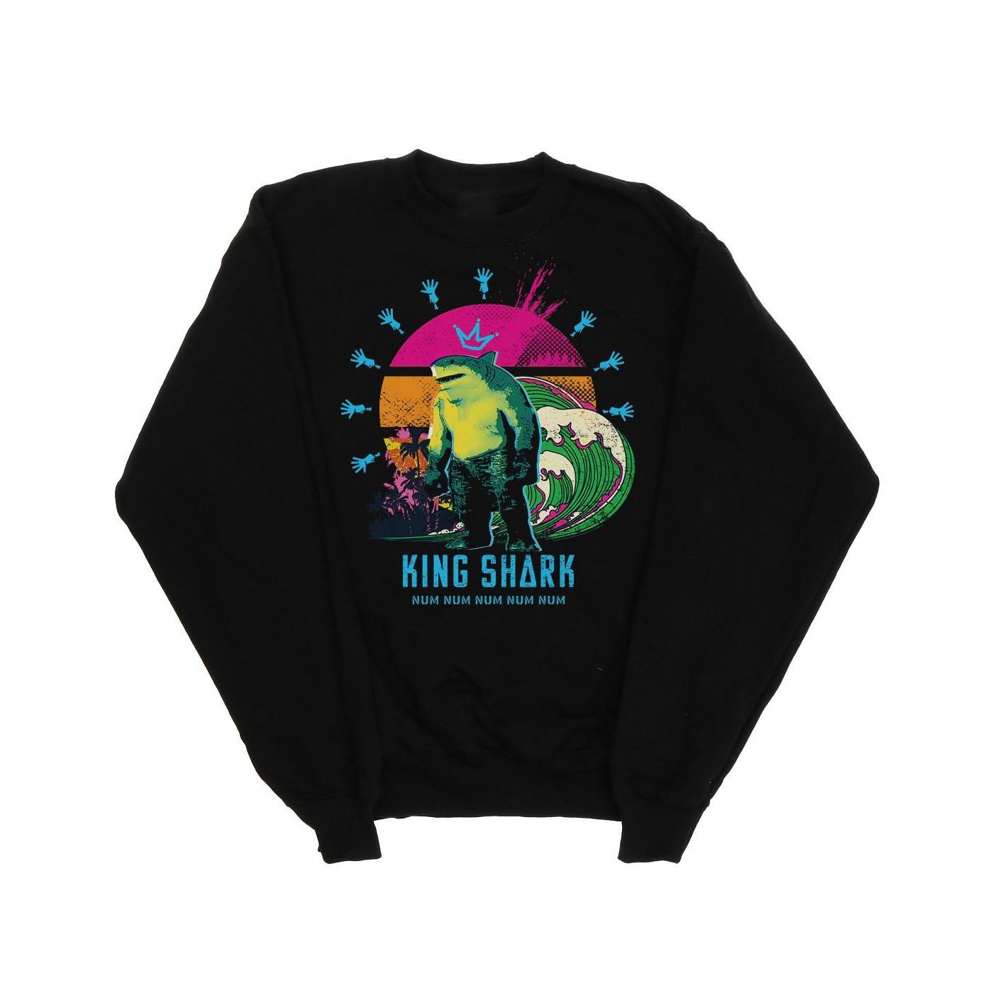 DC COMICS  The Suicide Squad Sweatshirt 