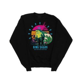 DC COMICS  The Suicide Squad Sweatshirt 