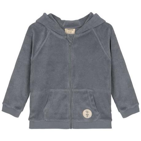 LÄSSIG  Terry Ftee Jacke          anthracite    8692 