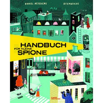 Handbuch für junge Spione