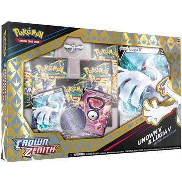 Zenit der Könige Special Pin Kollektion Icognito-V & Lugia-V (DE)