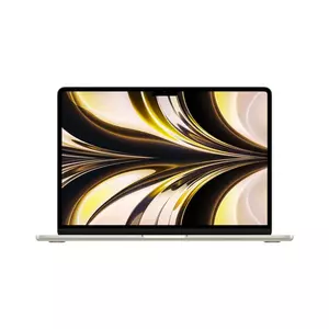 MacBook Air M2 Notebook 34,5 cm (13.6 Zoll)  M 8 GB 512 GB SSD Wi-Fi 6 (802.11ax) macOS Monterey Beige