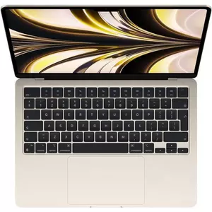 MacBook Air M2 Computer portatile 34,5 cm (13.6")  M 8 GB 512 GB SSD Wi-Fi 6 (802.11ax) macOS Monterey Beige