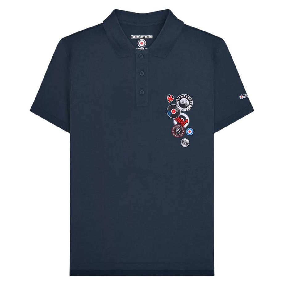 Polo Motiftyle Badge