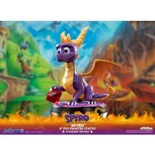 F4F  Statue de collection - Spyro - Spyro the Dragon 