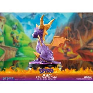 F4F  Collector Statue - Spyro - Spyro the Dragon 