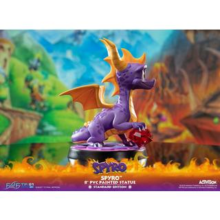 F4F  Collector Statue - Spyro - Spyro the Dragon 