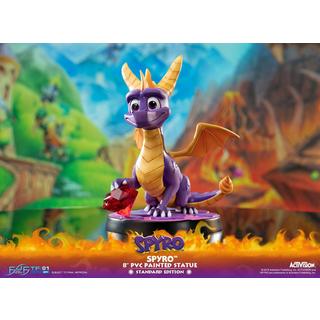 F4F  Statue de collection - Spyro - Spyro the Dragon 