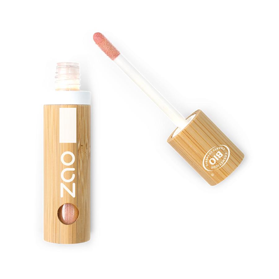 ZAO MAKEUP  Gloss - Certifié bio, vegan et rechargeable 