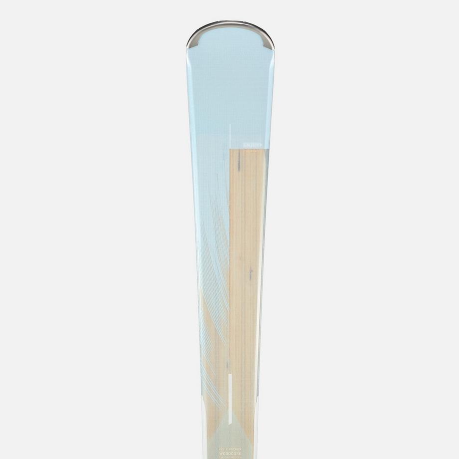 WEDZE  Sci da donna pista - Boost 500 legno 