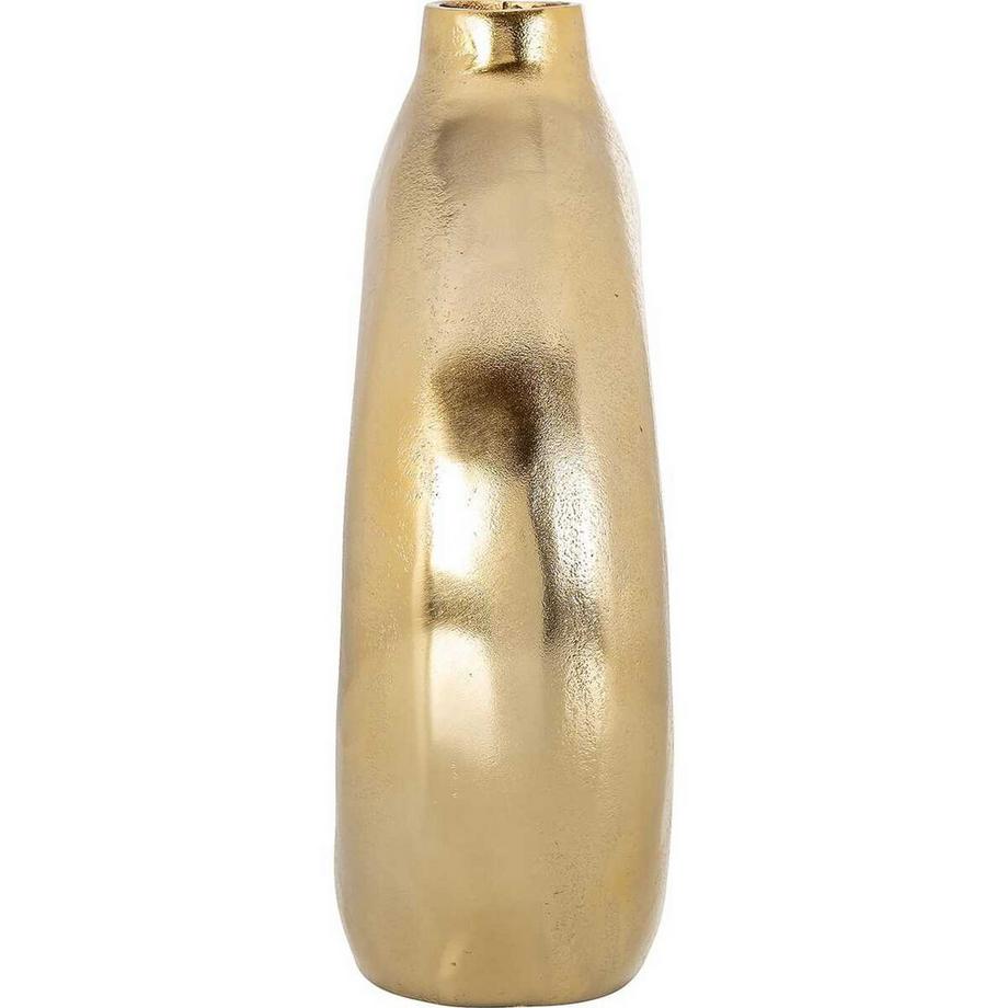 mutoni Vase Felicia gold 27x29  