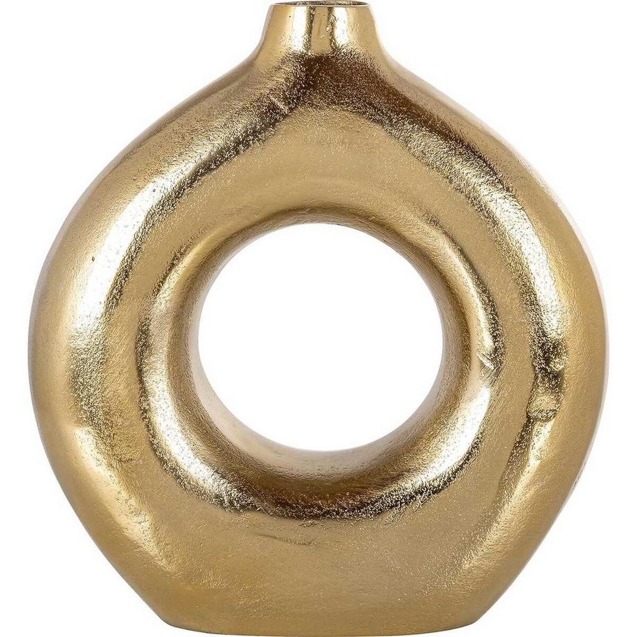 mutoni Vase Felicia gold 27x29  