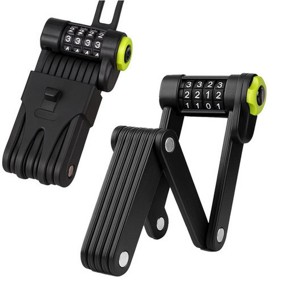 25733 Faltbares Fahrradschloss