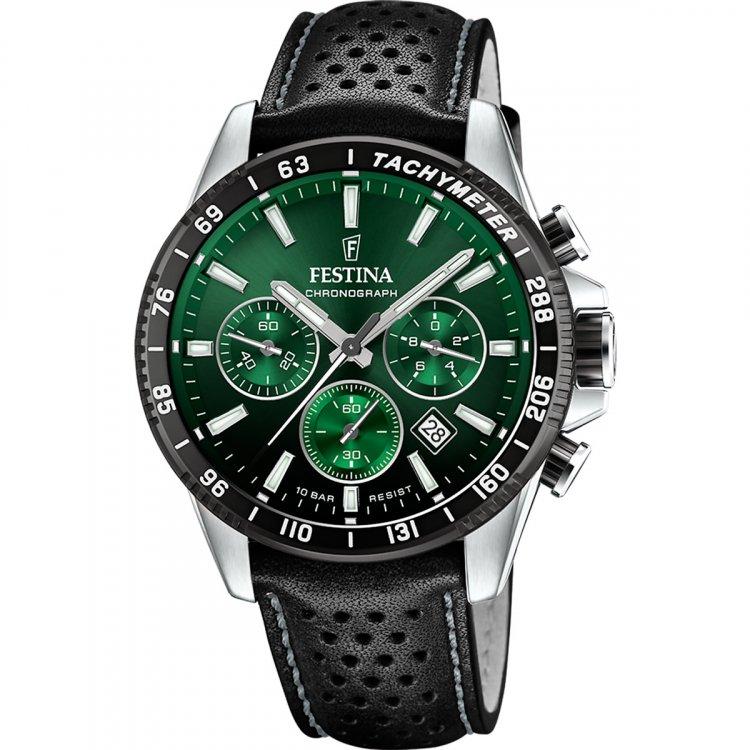 FESTINA  F20561/5 Timeless Chronograph 