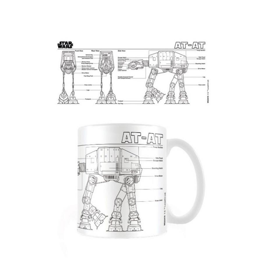 STAR WARS Kaffeebecher, ´atat´  
