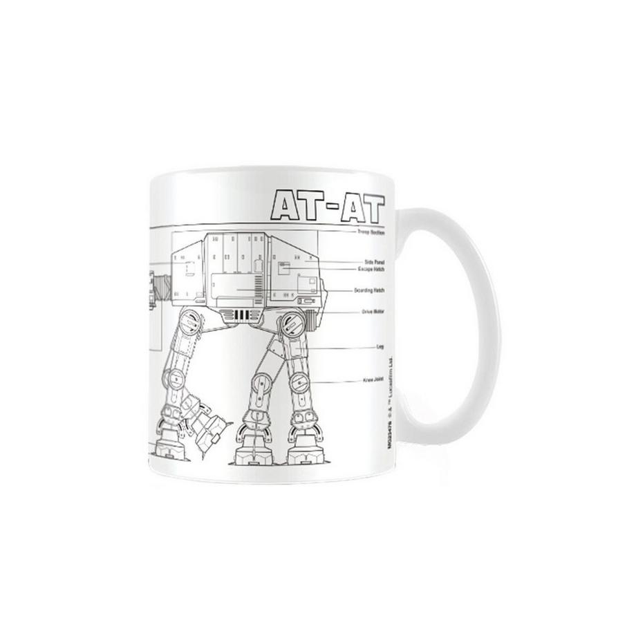 Kaffeebecher, ´atat´