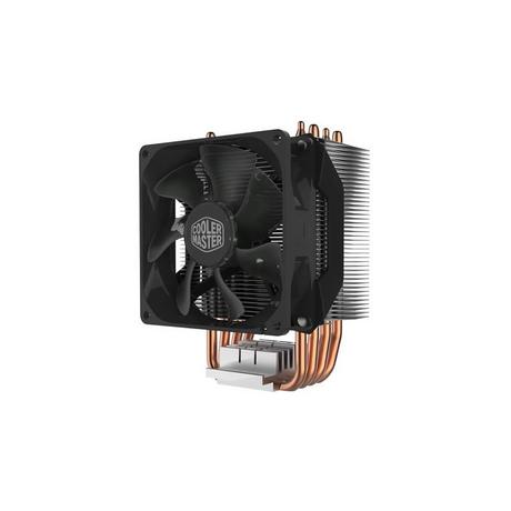 Cooler Master  Hyper H412R Processeur Refroidisseur 9,2 cm Noir 