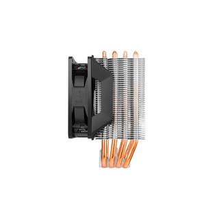 Cooler Master  Hyper H412R Prozessor Kühler 9,2 cm Schwarz 