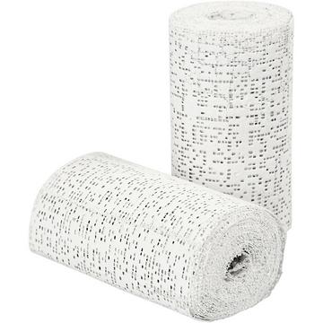 78914 composant pour poterie et modelage Plaster gauze Blanc 2 pièce(s)