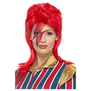 smiffys  Space Superstar Perücke 