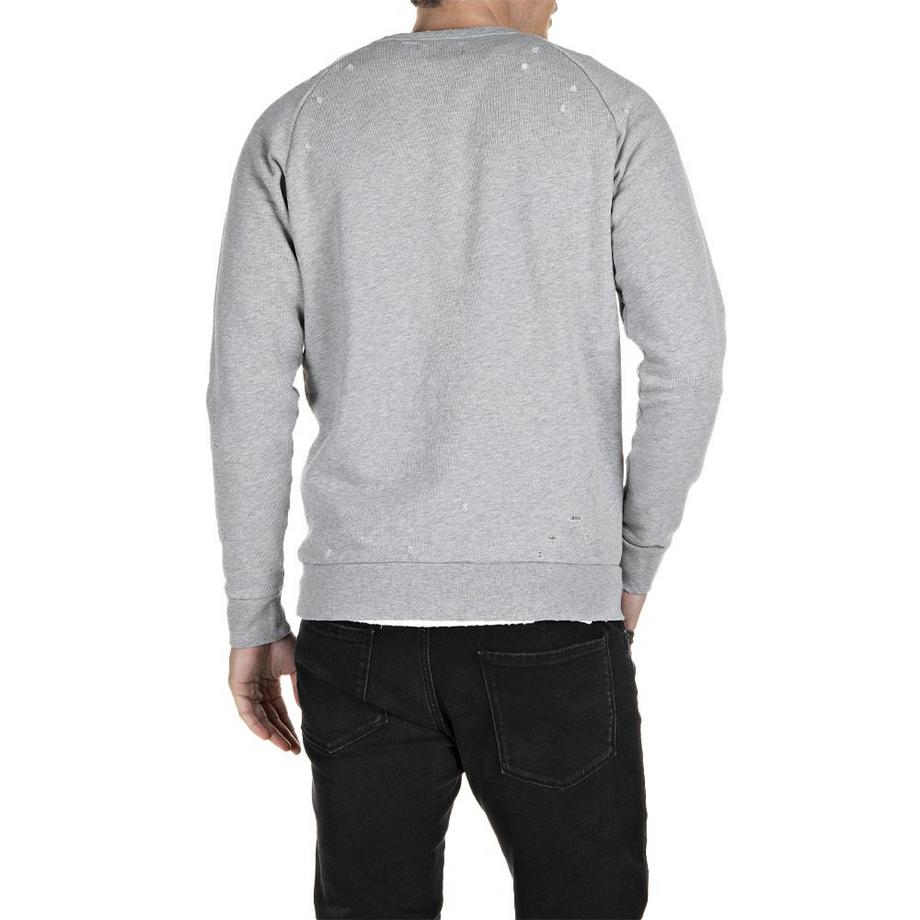 REPLAY Felpa Girocollo  