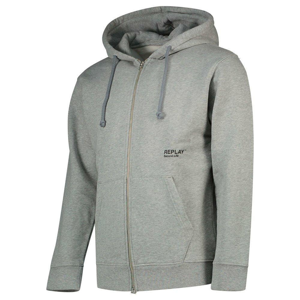 REPLAY Sweat Col Rond  