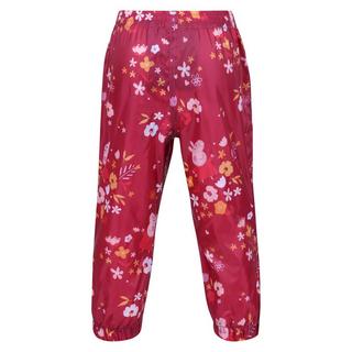 Regatta  Pantalon imperméable FLORAL Enfant 