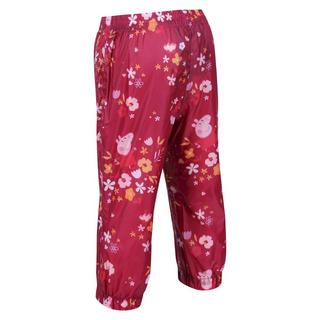 Regatta  Pantalon imperméable FLORAL Enfant 