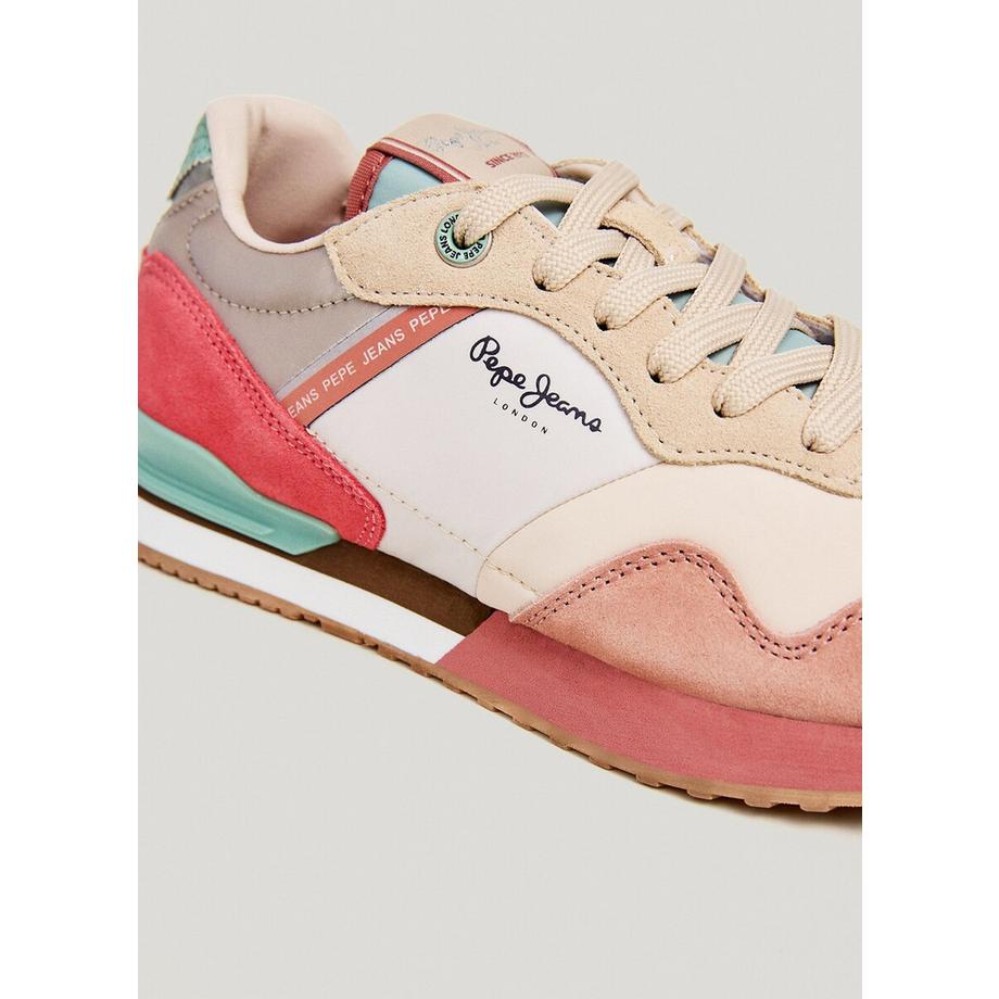 Pepe Jeans Baskets London Sea  