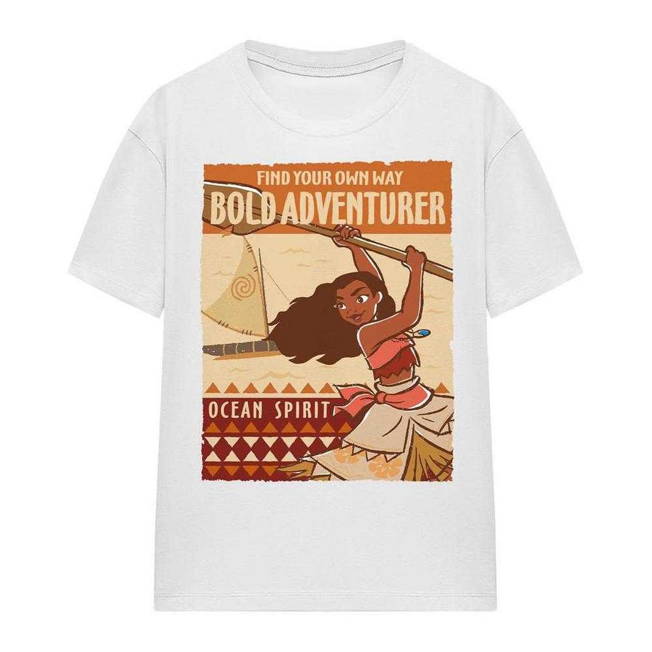Bold Adventurer TShirt