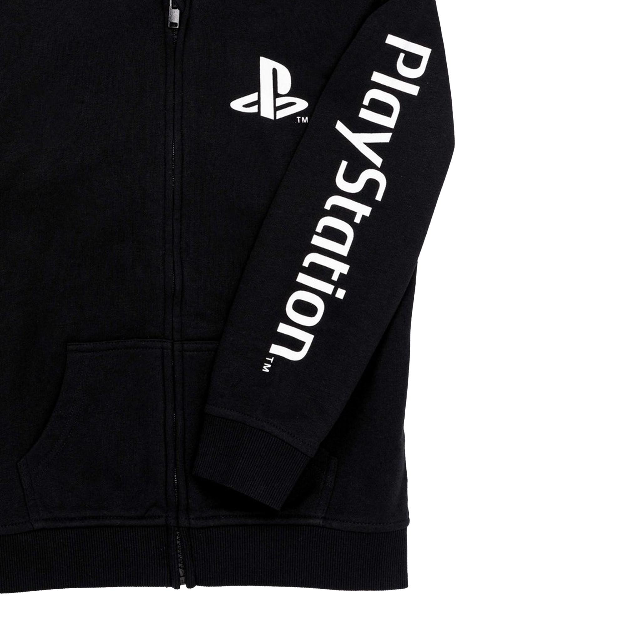 Playstation  Hoodie mit durchgehendem Reißverschluss 