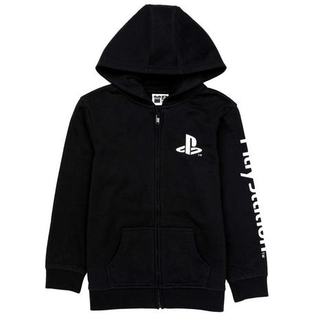 Playstation  Hoodie mit durchgehendem Reißverschluss 