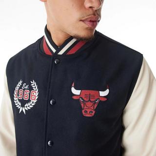 NEW ERA  jacke chicago bulls nba inj varsity 