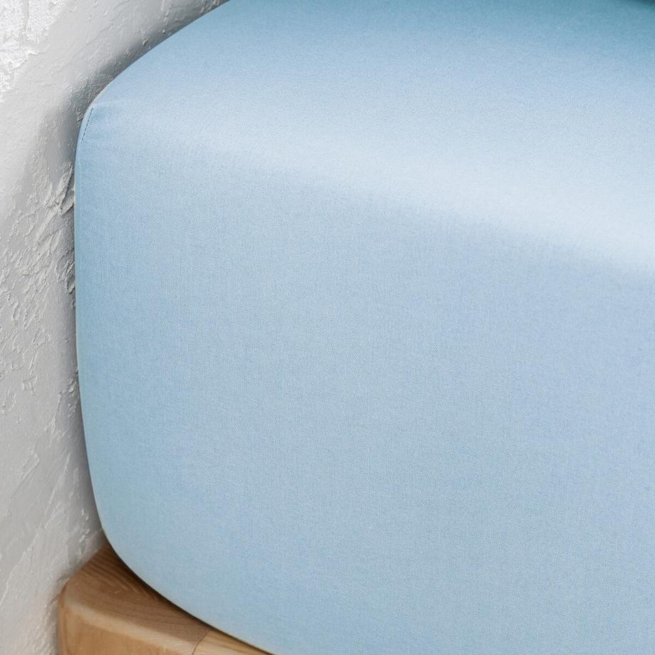 La Redoute Intérieurs Scenario Drap Housse Uni  