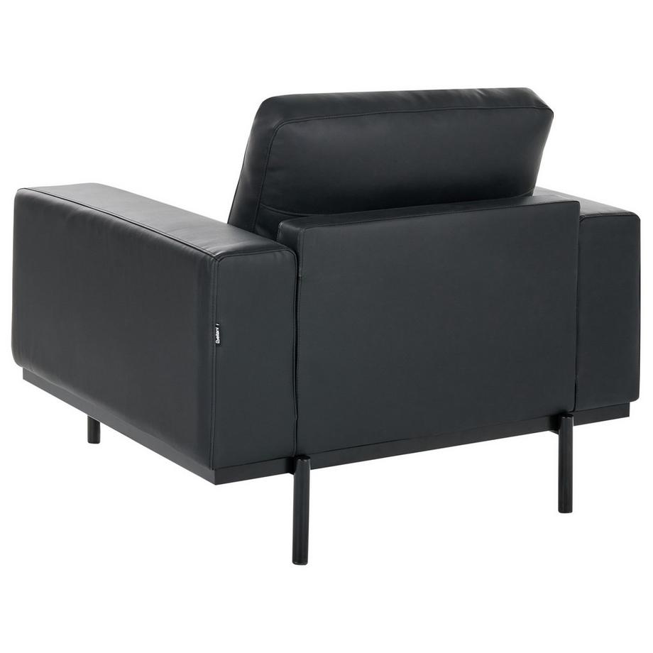 Beliani Fauteuil en Cuir PU  SOVIK  