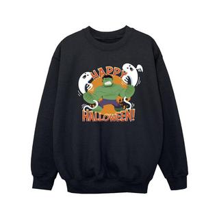 MARVEL  Happy Halloween Sweatshirt 