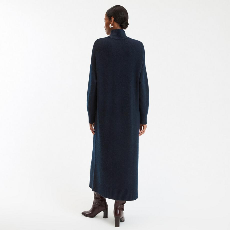 La Redoute Collections Abito in maglia a maniche lunghe  