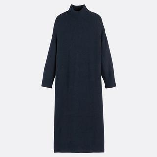 La Redoute Collections Langärmeliges Strickkleid  