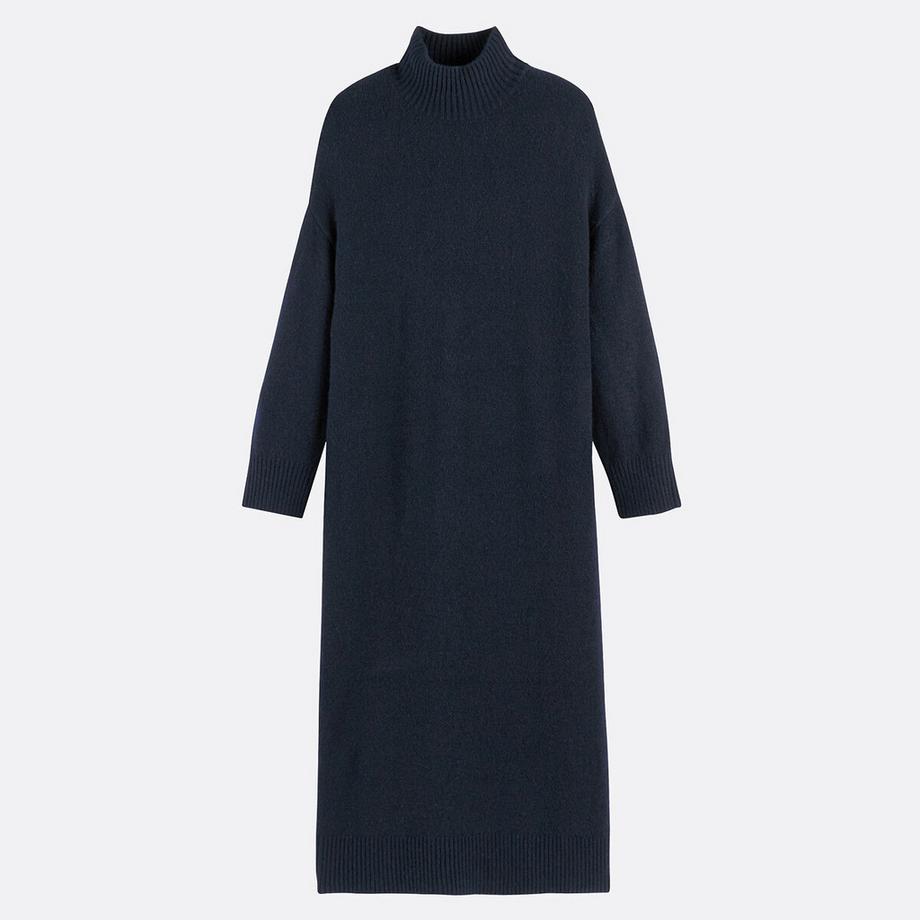 La Redoute Collections Abito in maglia a maniche lunghe  