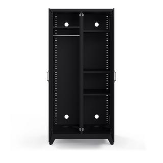 La Redoute Intérieurs Armoire 2 portes en métal acier  