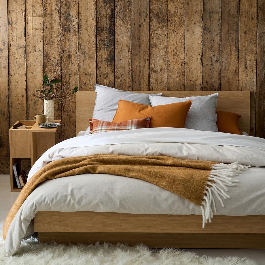 La Redoute Intérieurs Housse de couette Clara  