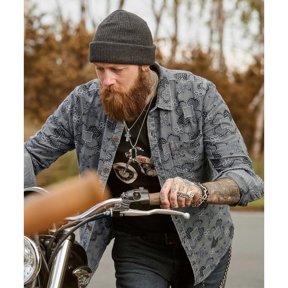Joe Browns Chemise Brodée Enforcer  