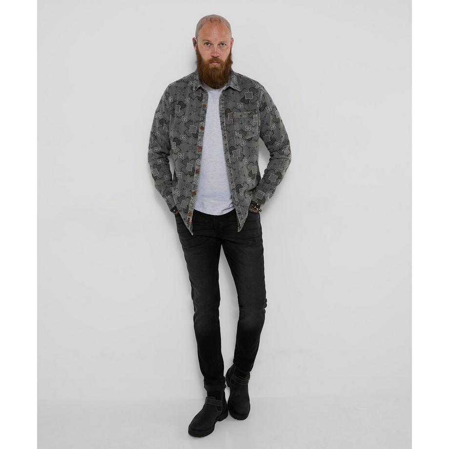 Joe Browns Chemise Brodée Enforcer  