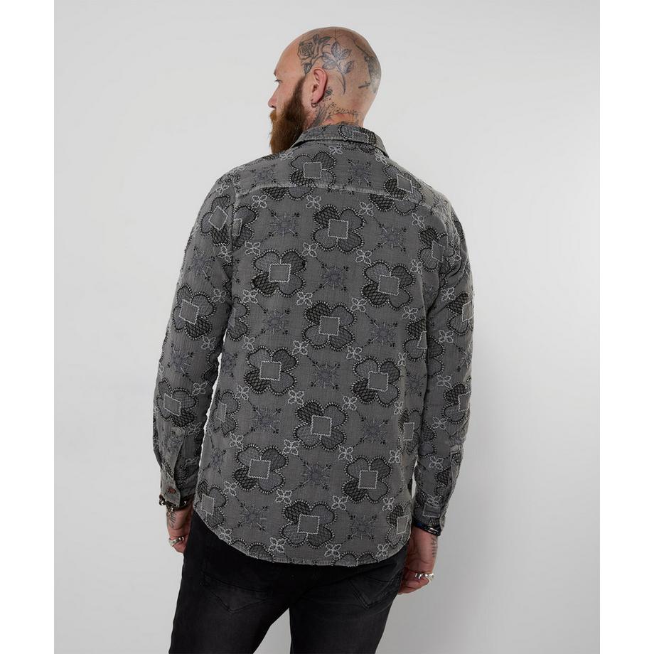 Joe Browns Chemise Brodée Enforcer  